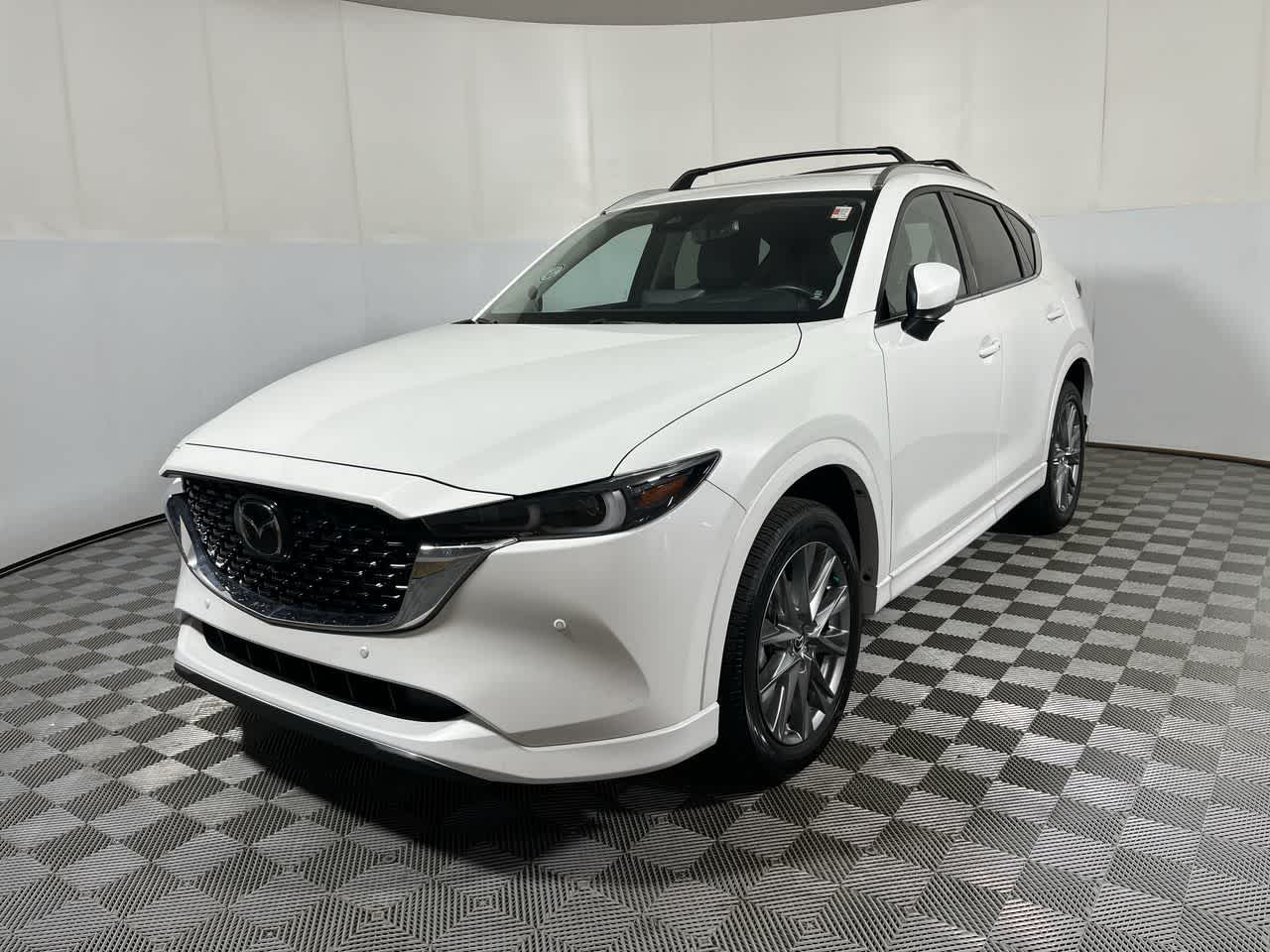 2025 Mazda Mazda CX-5 2.5 S Premium Plus Package