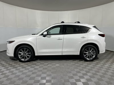 2025 Mazda Mazda CX-5 2.5 S Premium Plus Package