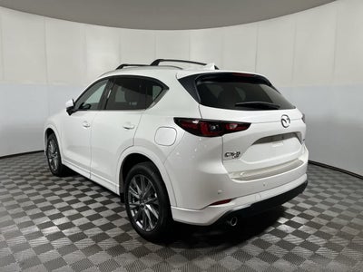 2025 Mazda Mazda CX-5 2.5 S Premium Plus Package