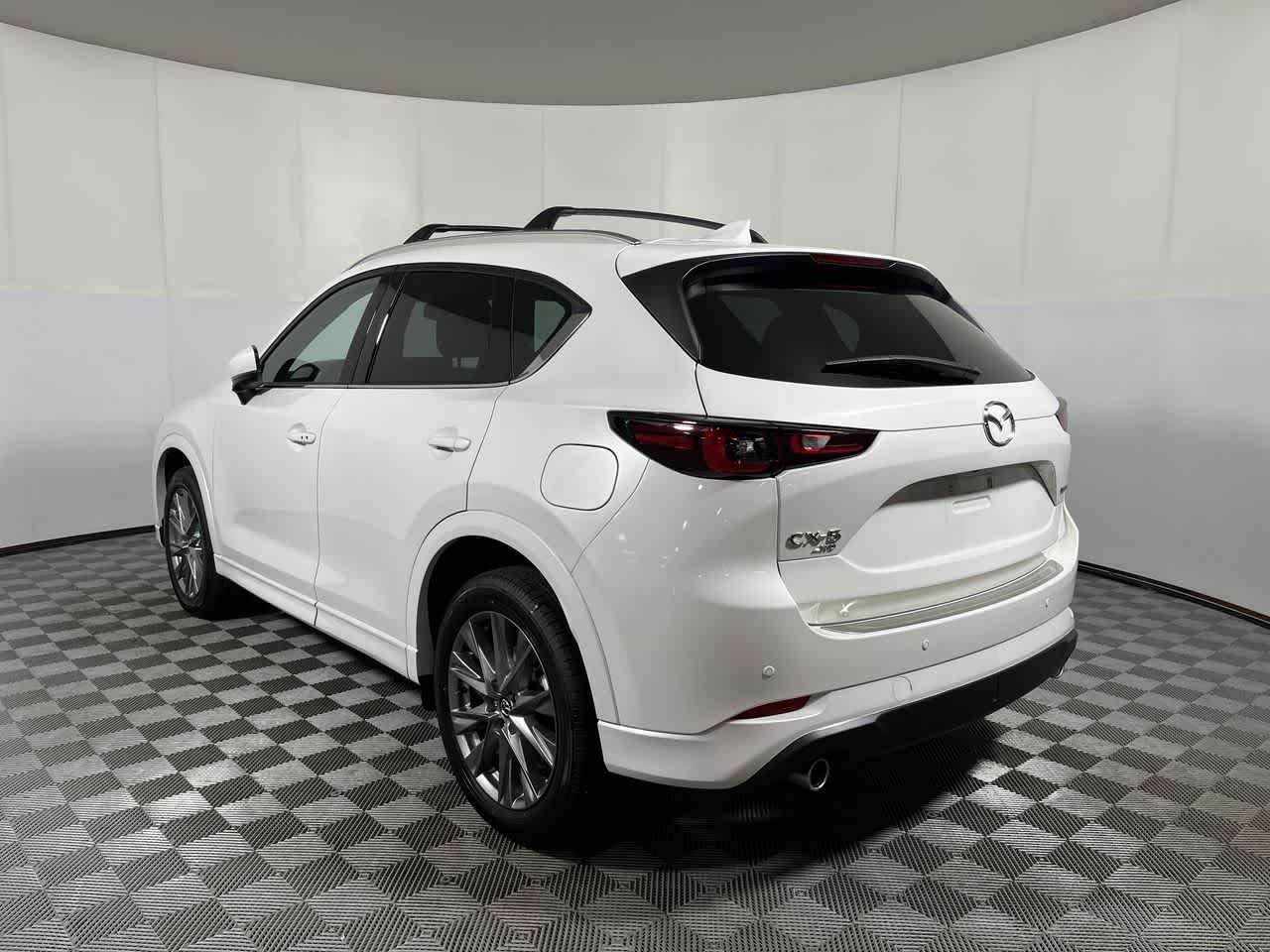 2025 Mazda Mazda CX-5 2.5 S Premium Plus Package