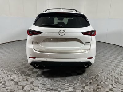 2025 Mazda Mazda CX-5 2.5 S Premium Plus Package