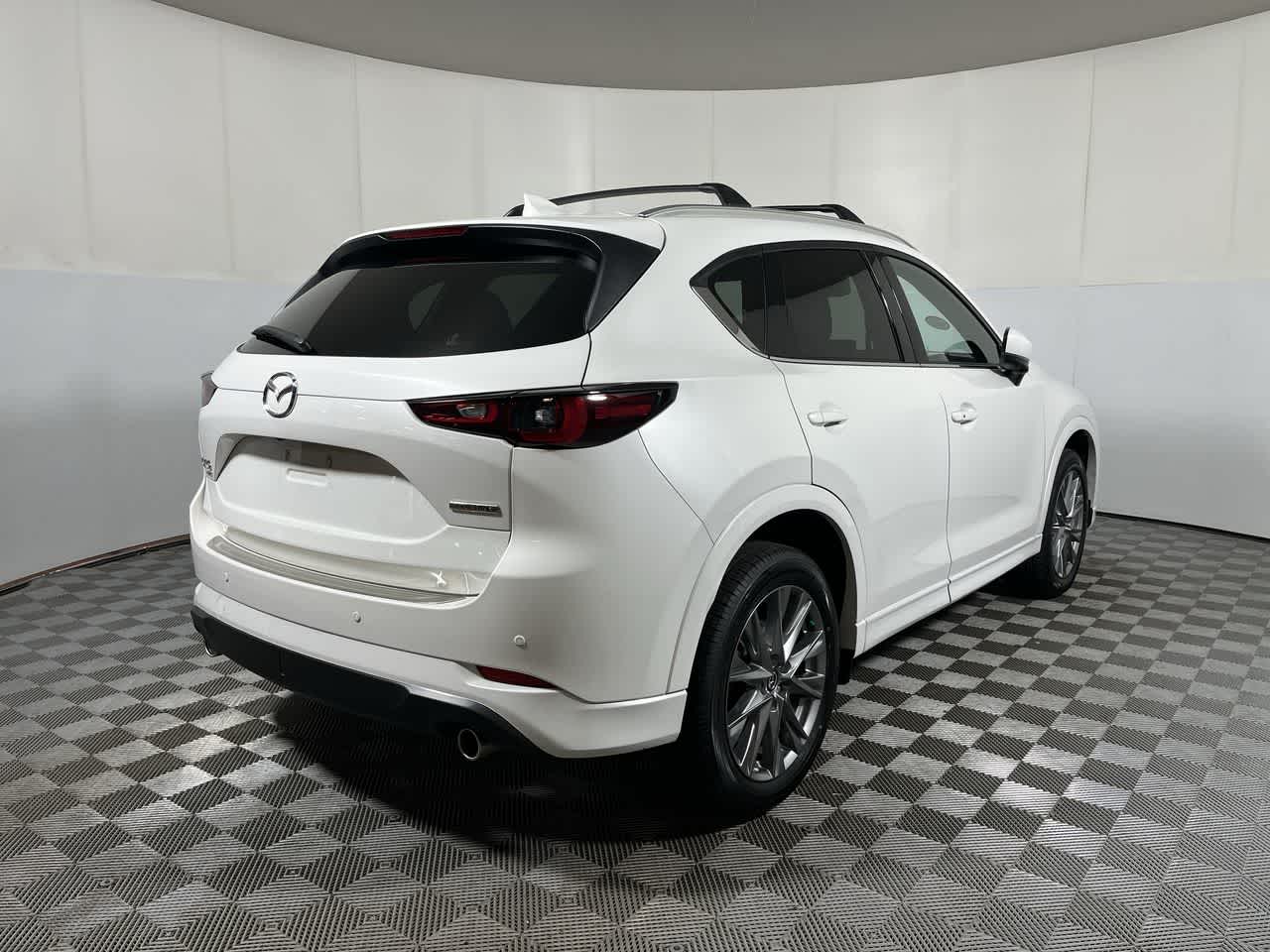 2025 Mazda Mazda CX-5 2.5 S Premium Plus Package