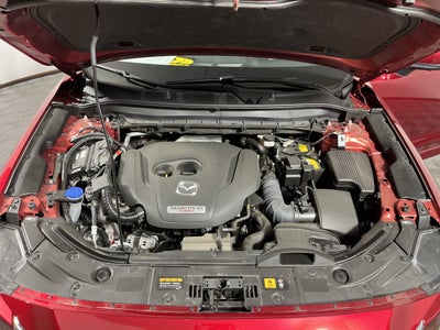 2025 Mazda Mazda CX-5 2.5 Turbo Signature