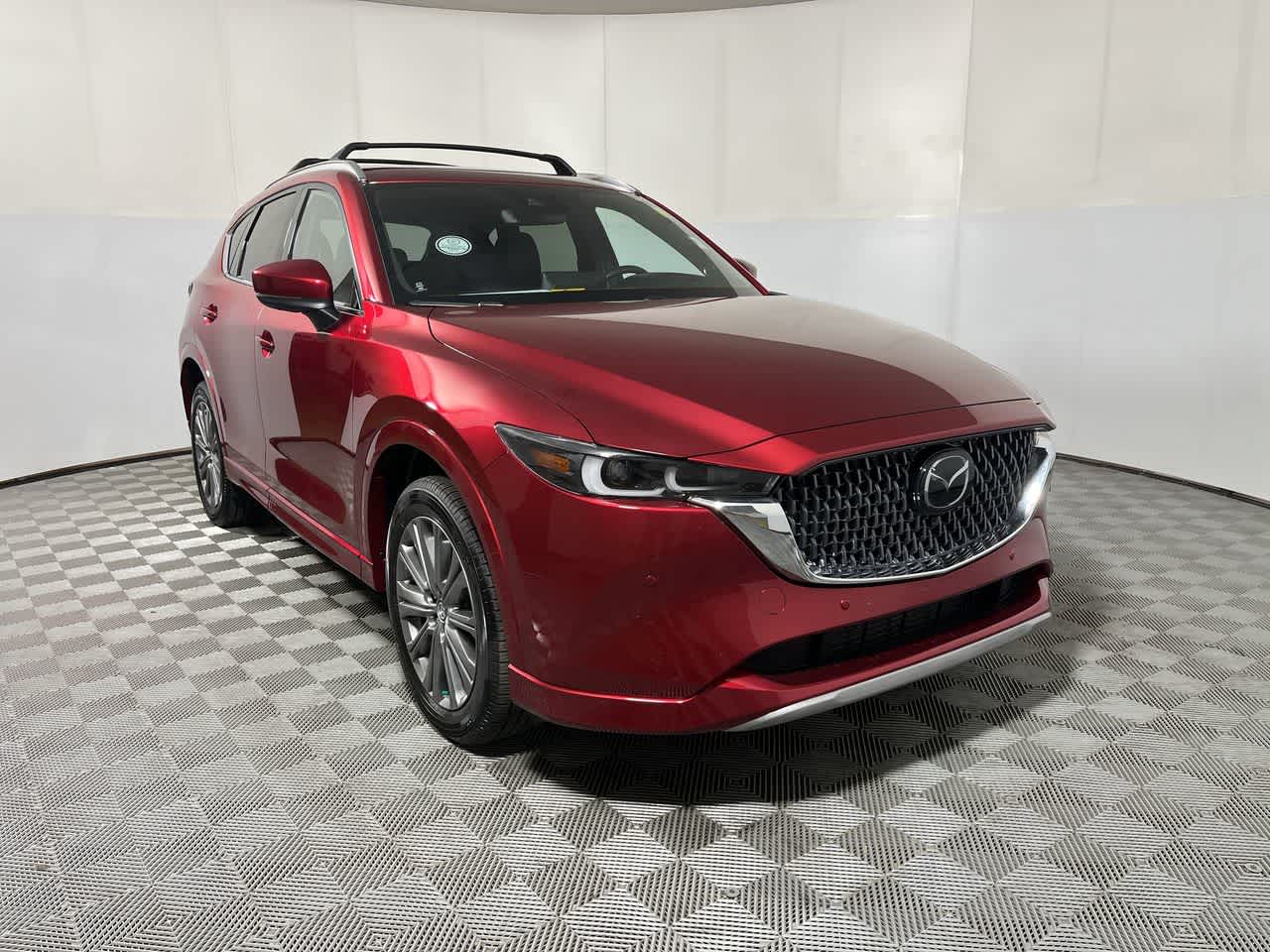 2025 Mazda Mazda CX-5 2.5 Turbo Signature