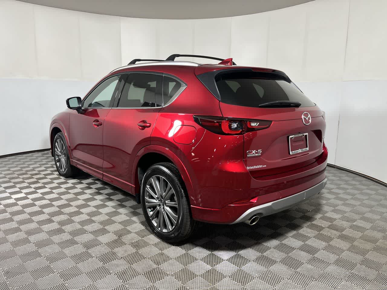 2025 Mazda Mazda CX-5 2.5 Turbo Signature
