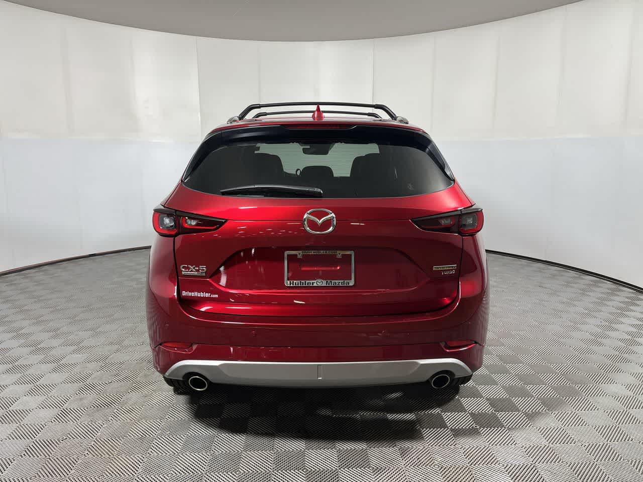 2025 Mazda Mazda CX-5 2.5 Turbo Signature
