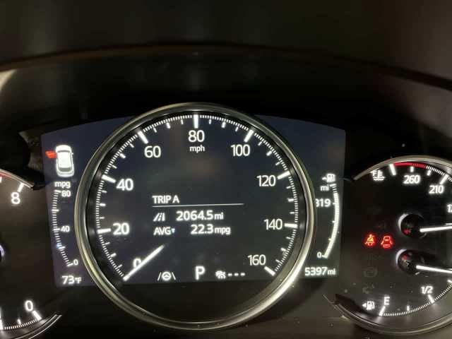 2025 Mazda Mazda CX-5 2.5 Turbo Signature