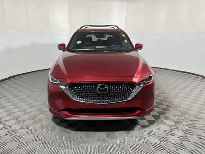 2025 Mazda Mazda CX-5 2.5 Turbo Signature