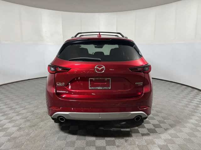 2025 Mazda Mazda CX-5 2.5 Turbo Signature