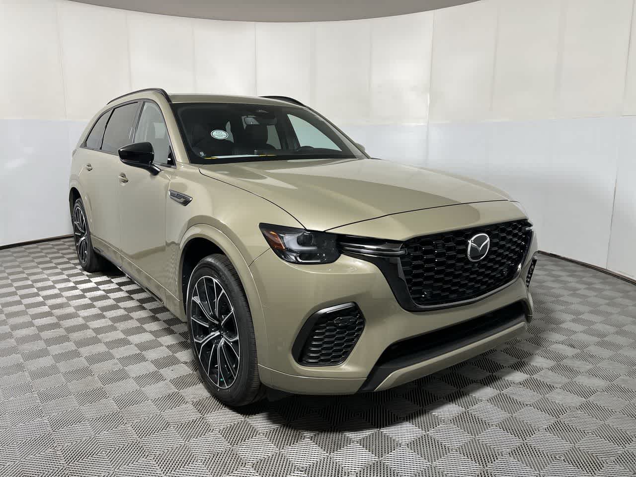 2026 Mazda Mazda CX-70 3.3 Turbo S Premium