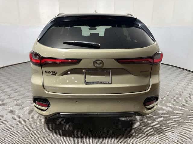 2026 Mazda Mazda CX-70 3.3 Turbo S Premium