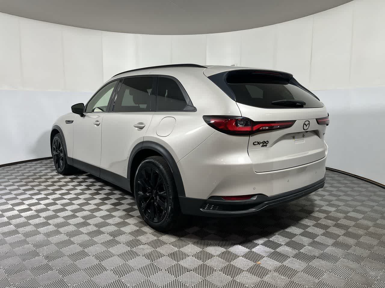 2026 Mazda Mazda CX-90 Premium Sport