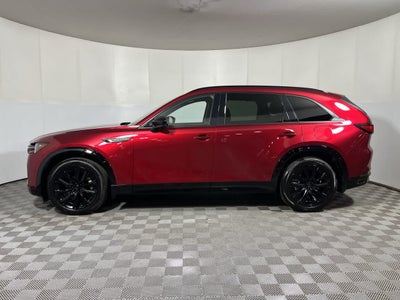 2026 Mazda Mazda CX-90 S Premium Sport