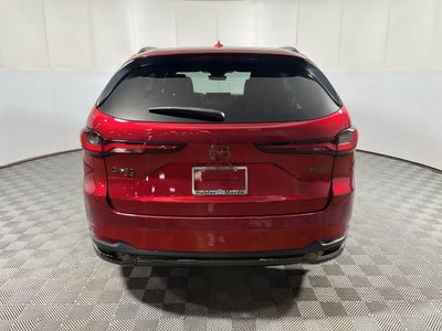2026 Mazda Mazda CX-90 S Premium Sport