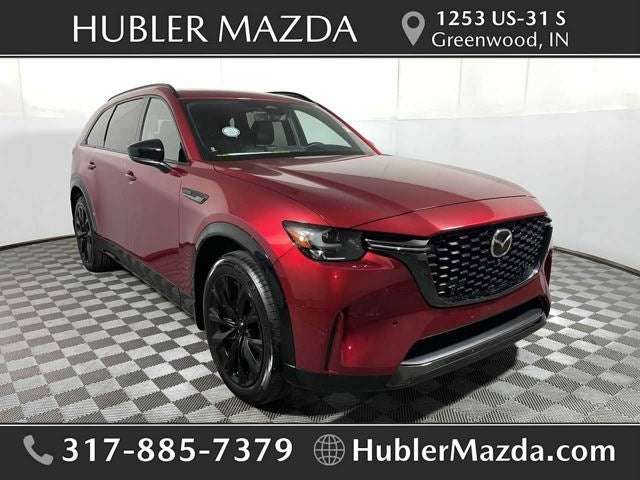 2026 Mazda Mazda CX-90 S Premium Sport