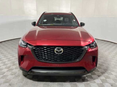 2026 Mazda Mazda CX-90 S Premium Sport