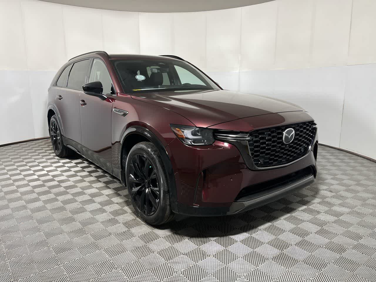 2026 Mazda Mazda CX-90 S Premium Sport