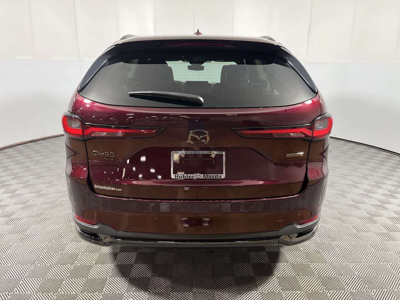 2026 Mazda Mazda CX-90 S Premium Sport