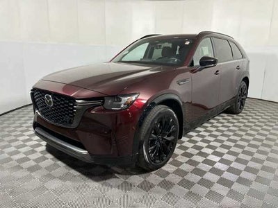 2026 Mazda Mazda CX-90 S Premium Sport