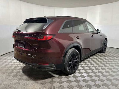 2026 Mazda Mazda CX-90 S Premium Sport