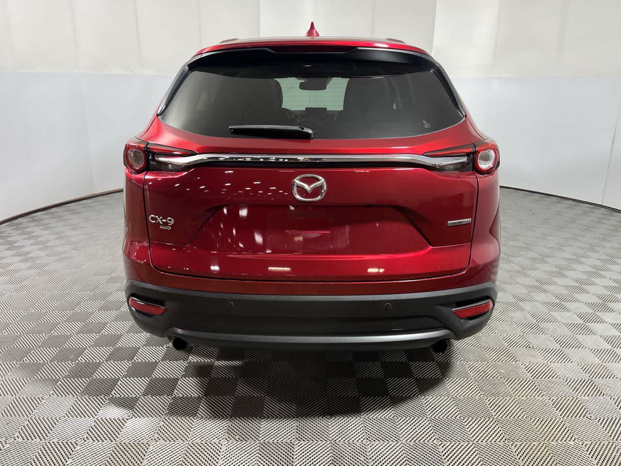 2020 Mazda Mazda CX-9 Touring