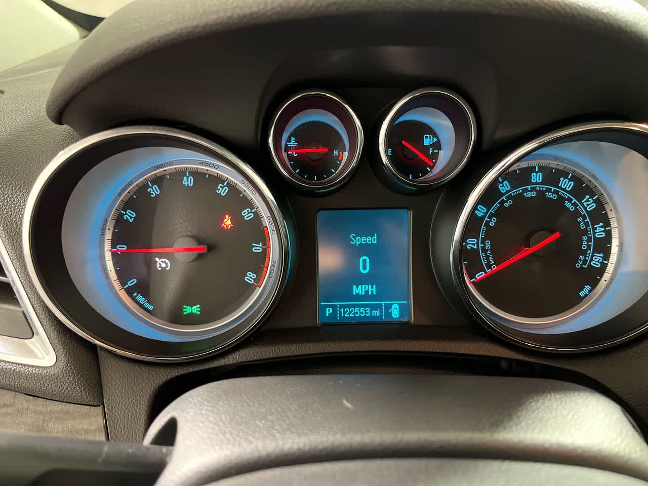 2014 Buick Encore FWD 4dr