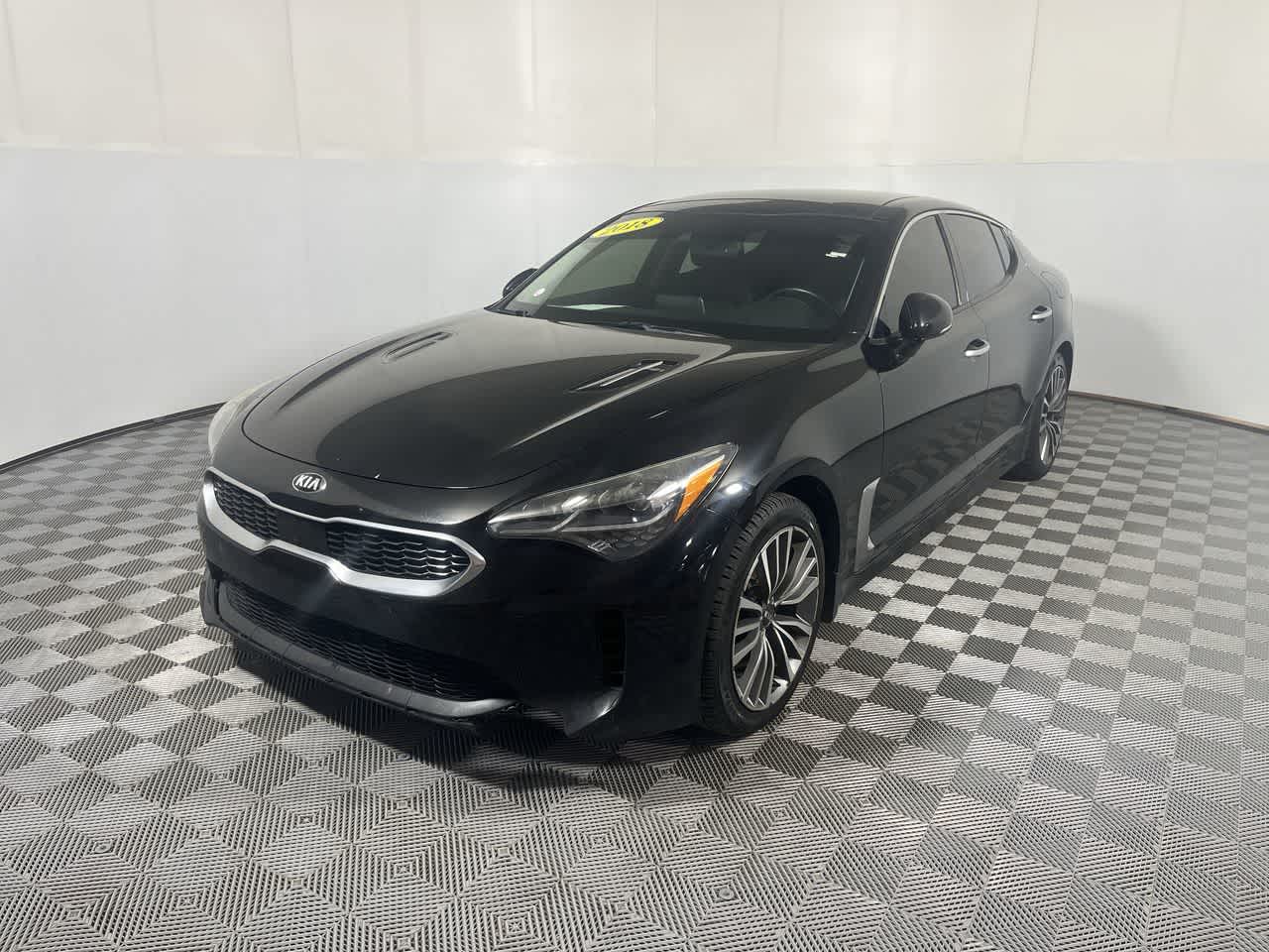 2018 Kia Stinger Premium
