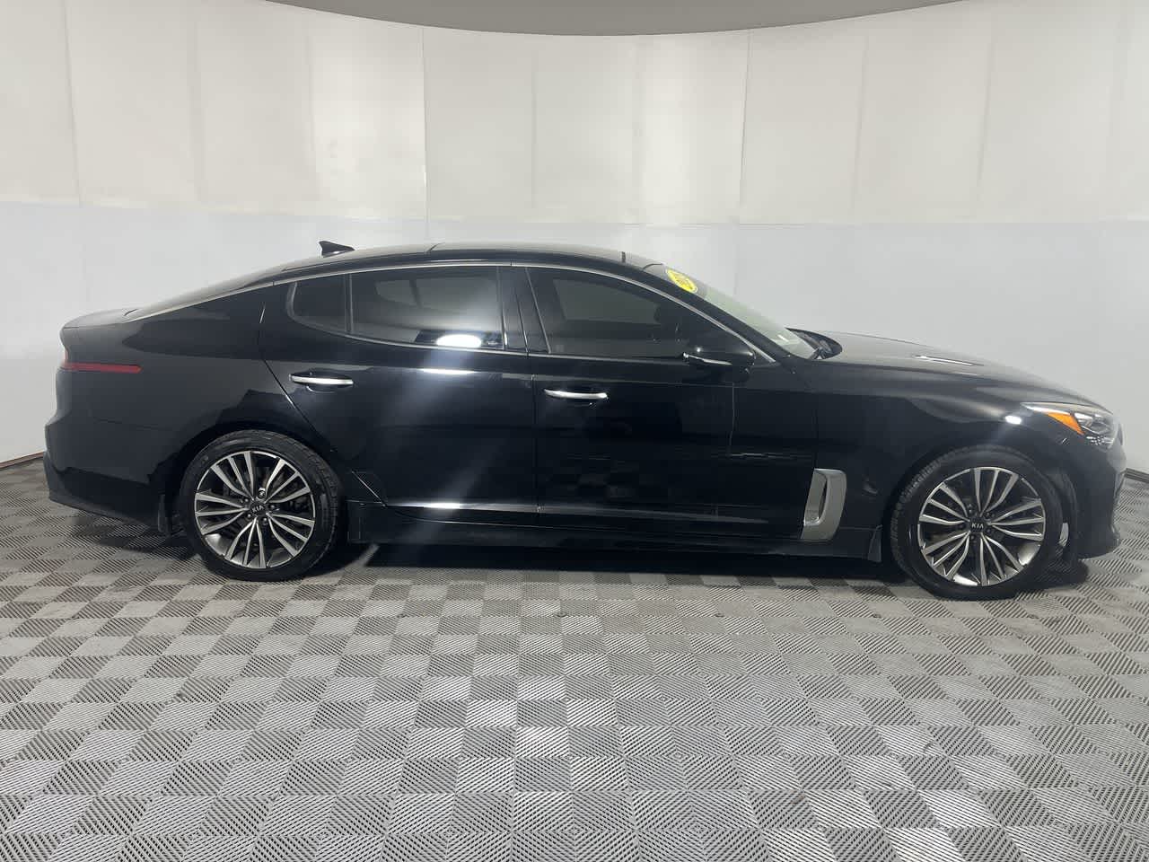 2018 Kia Stinger Premium