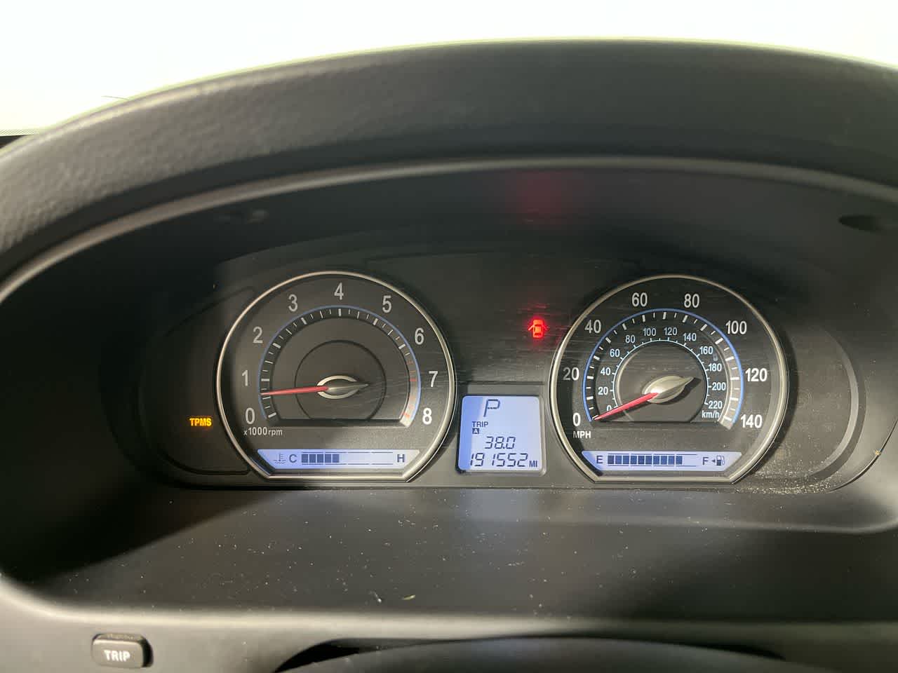 2008 Kia Optima LX