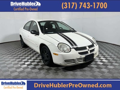 2003 Dodge Neon SXT