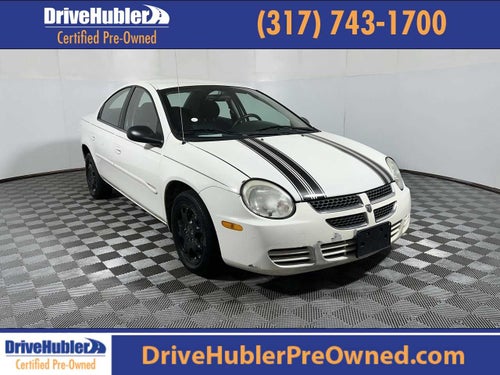 2003 Dodge Neon SXT