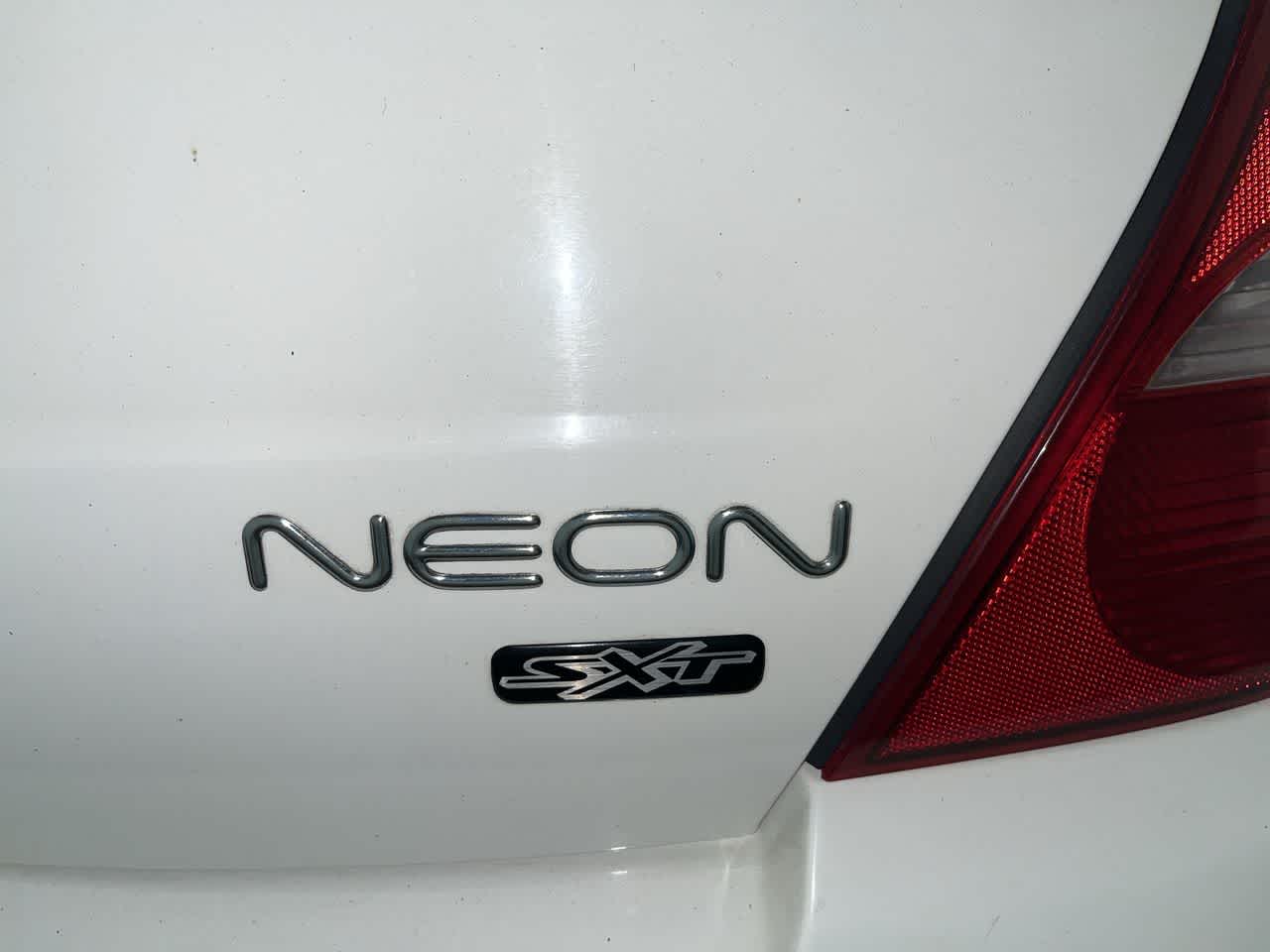 2003 Dodge Neon SXT