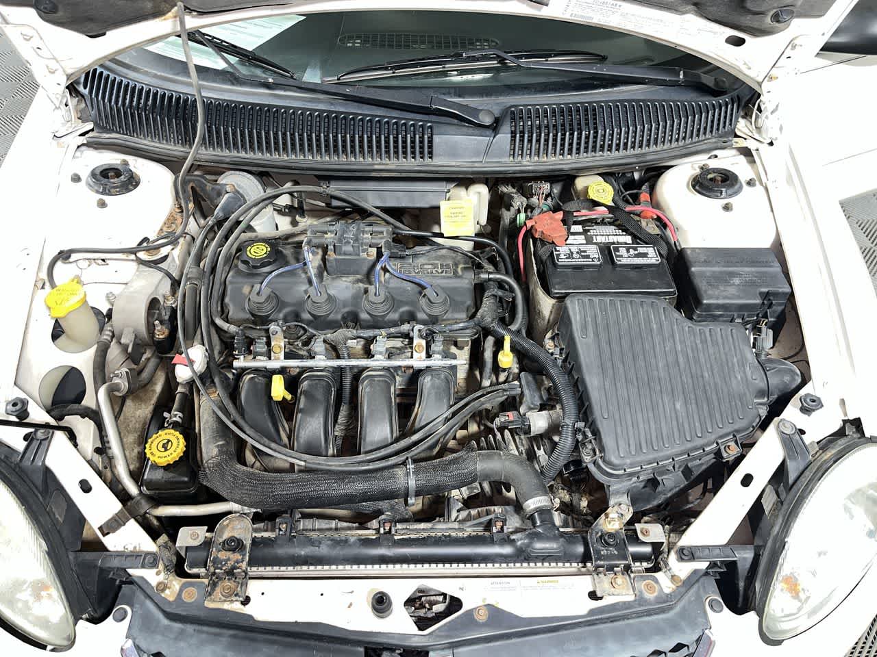 2003 Dodge Neon SXT