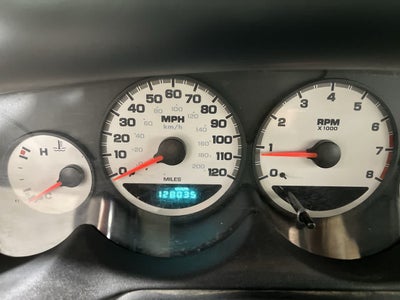 2003 Dodge Neon SXT
