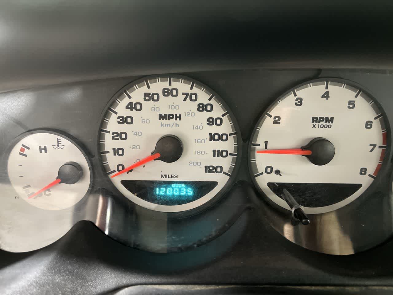 2003 Dodge Neon SXT