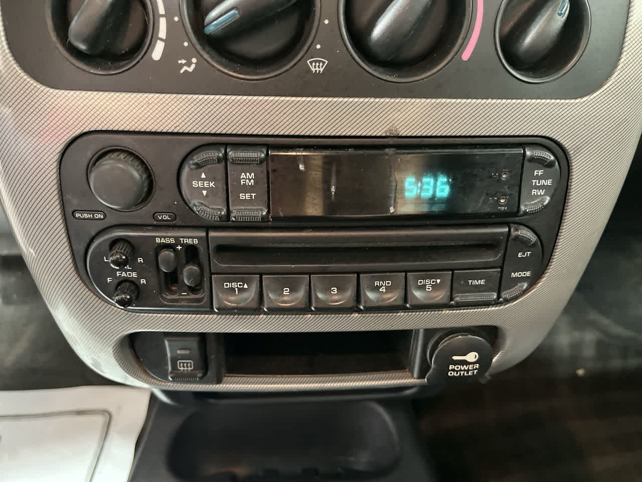 2003 Dodge Neon SXT
