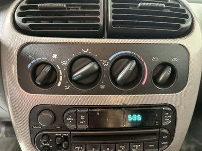 2003 Dodge Neon SXT