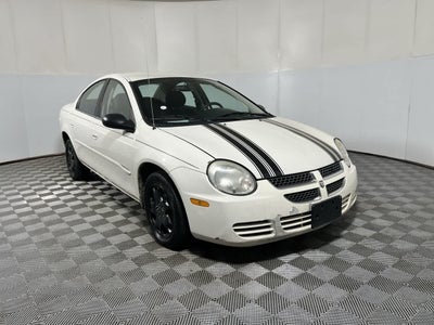 2003 Dodge Neon SXT
