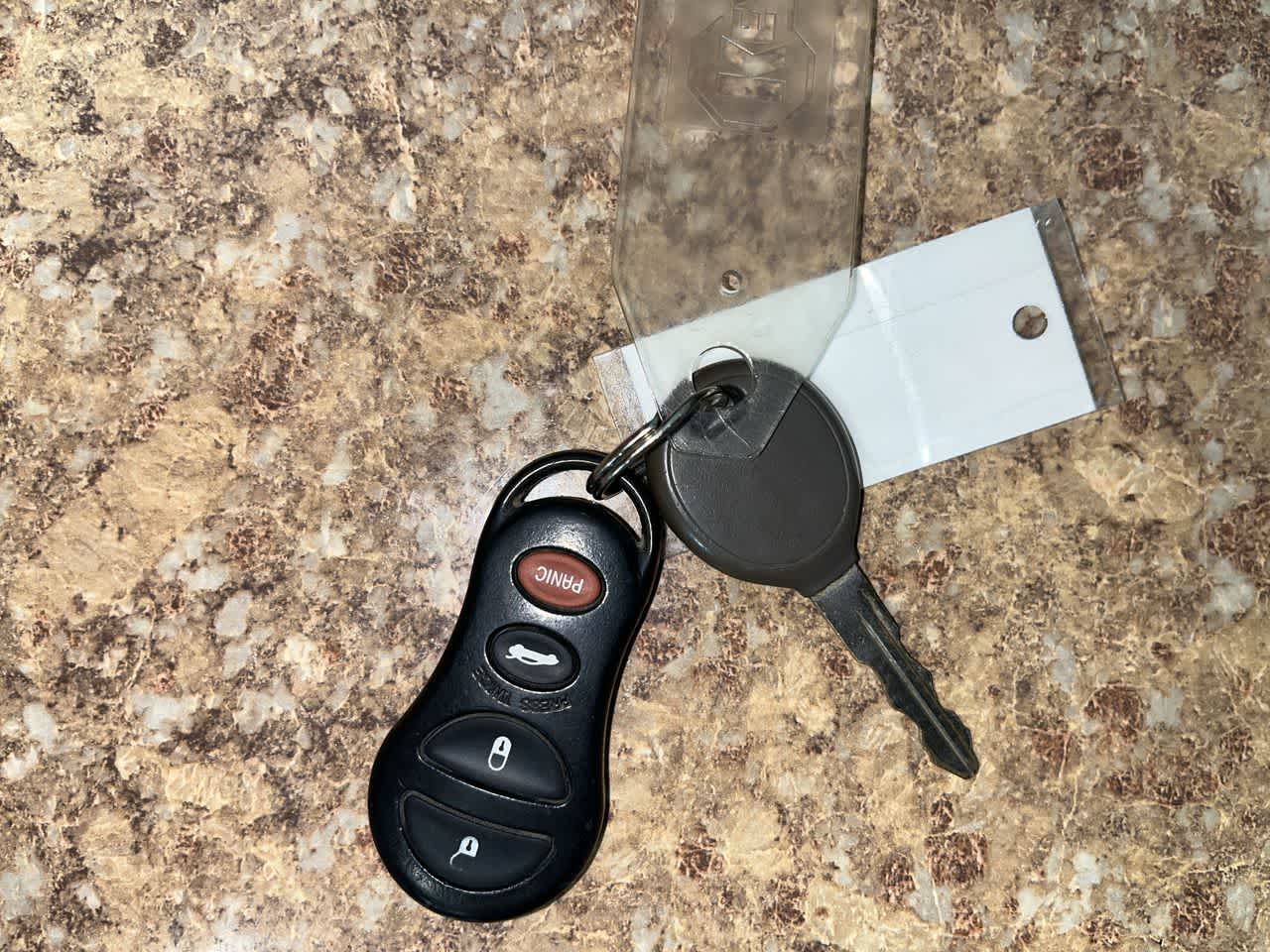 2003 Dodge Neon SXT