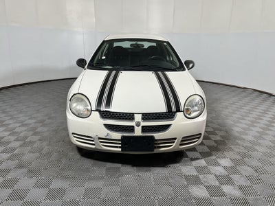 2003 Dodge Neon SXT