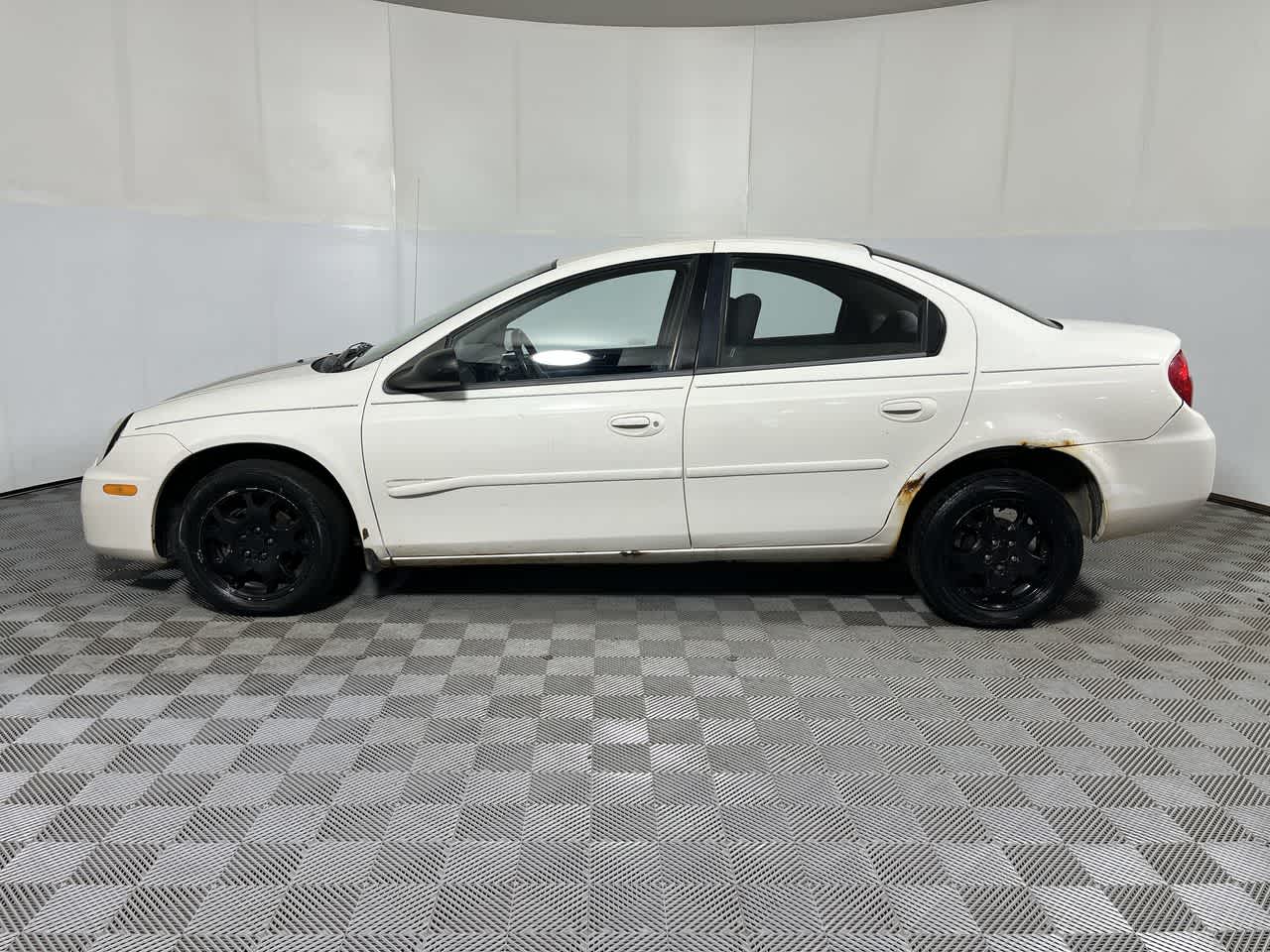 2003 Dodge Neon SXT