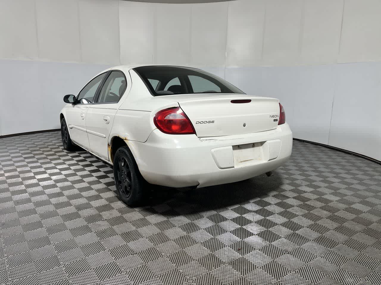 2003 Dodge Neon SXT