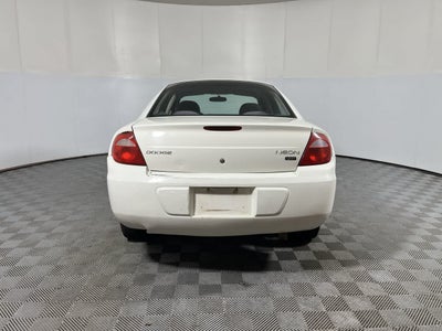 2003 Dodge Neon SXT