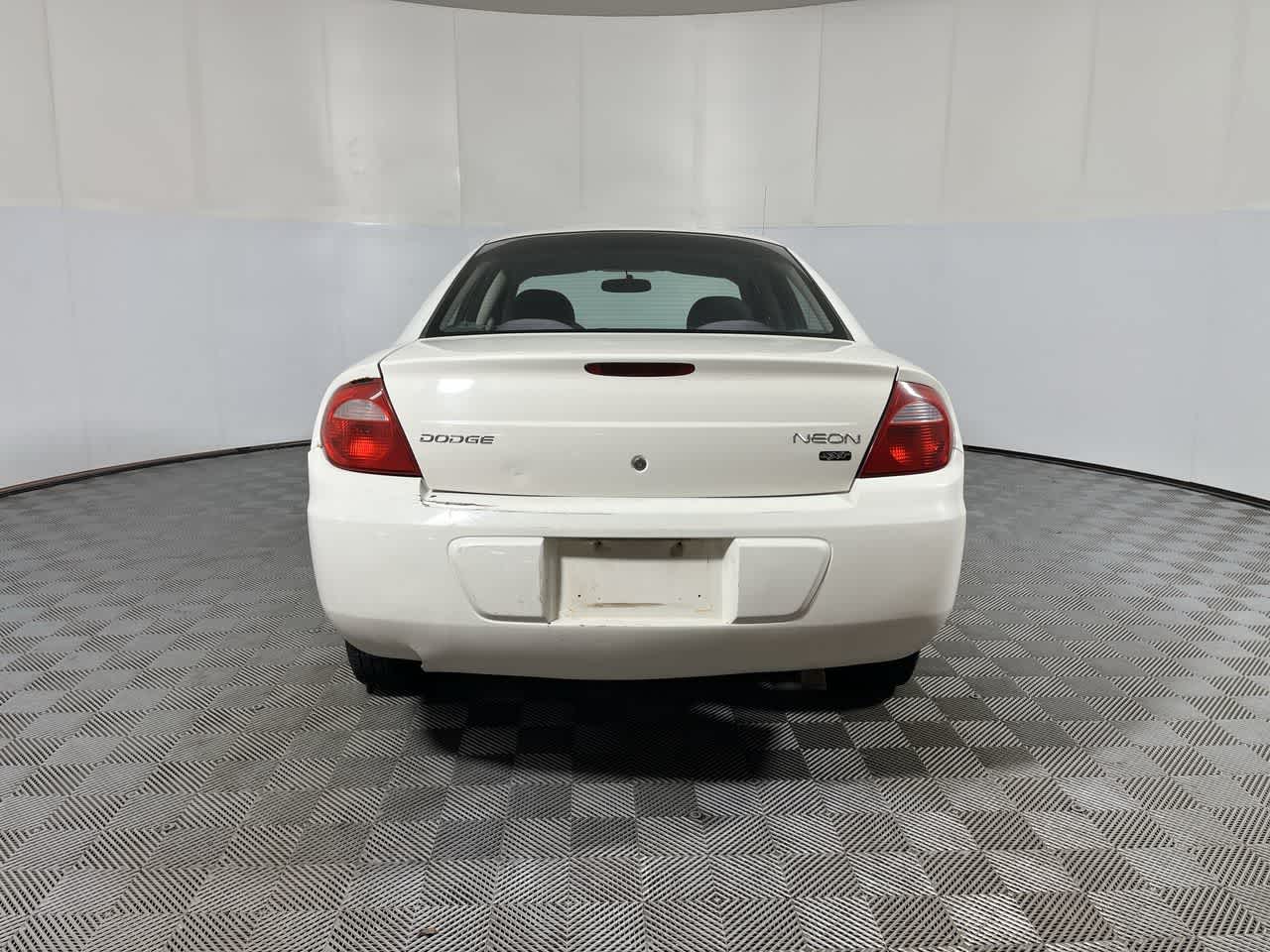2003 Dodge Neon SXT