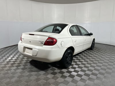 2003 Dodge Neon SXT