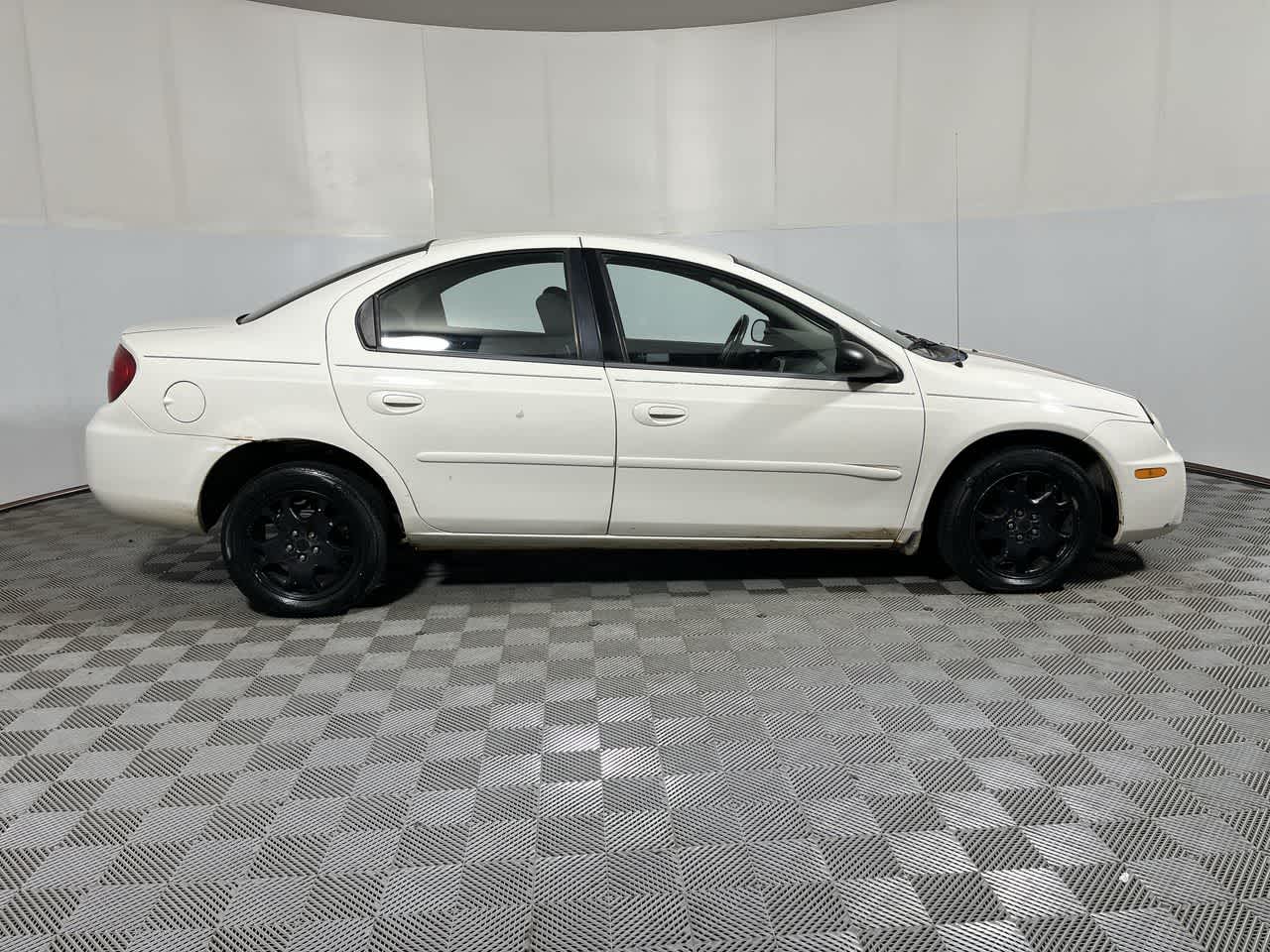 2003 Dodge Neon SXT