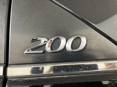 2012 Chrysler 200 Limited