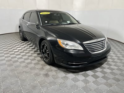 2012 Chrysler 200 Limited