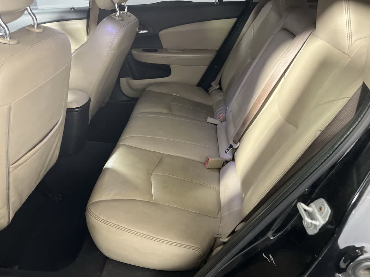 2012 Chrysler 200 Limited