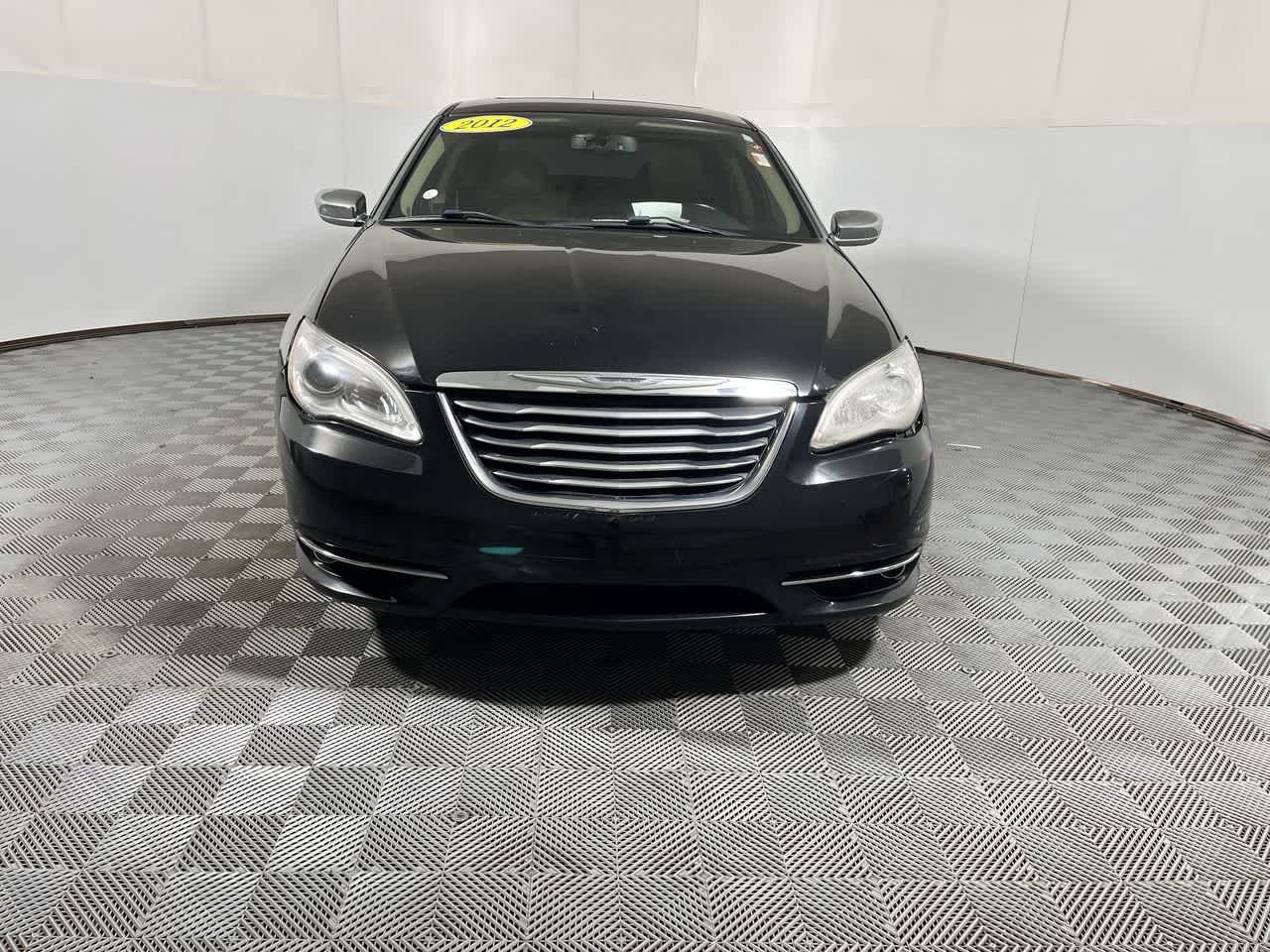 2012 Chrysler 200 Limited